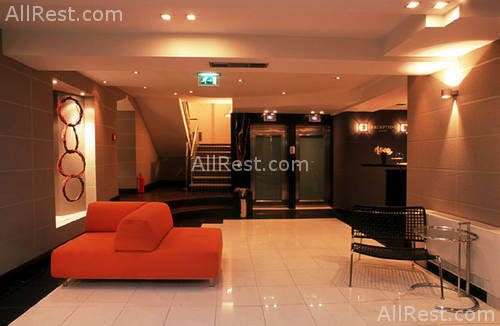 Athenian Callirhoe Exclusive Hotel 7